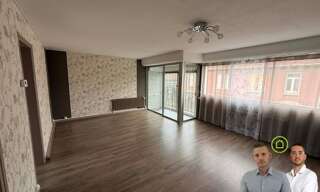 Appartement 3 Pièces 67 m² à vendre à Caudry (59540)