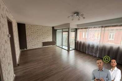 Appartement 3 pièces 88000 €