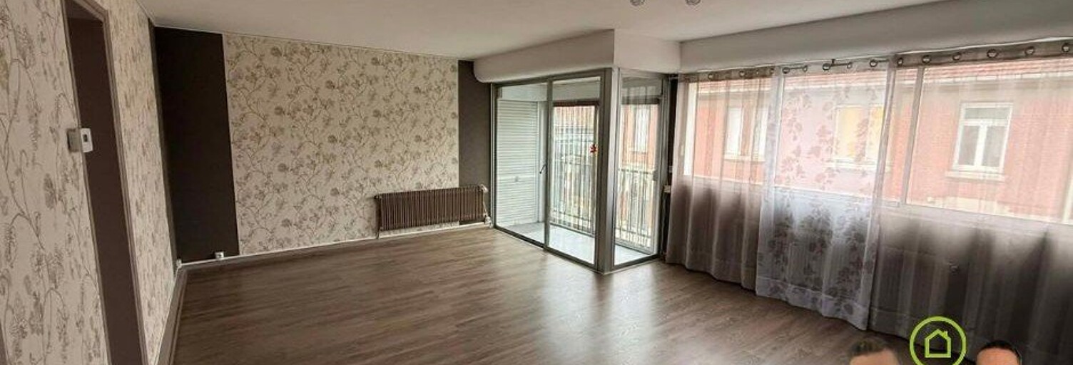 Appartement 3 Pièces 67 m² à vendre à Caudry (59540)