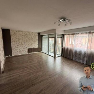 Appartement 3 pièces 88000 €