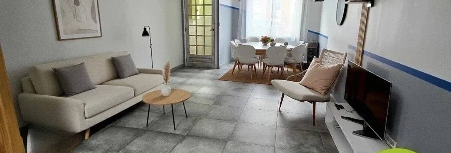 Maison 5 Pièces 100 m² à vendre à Armentières (59280)