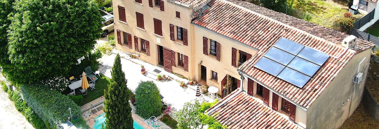 Maison 5 Pièces 177 m² à vendre à Brignoles (83170)