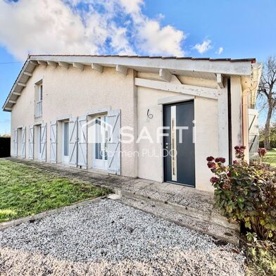 Maison 8 pièces 278000 €