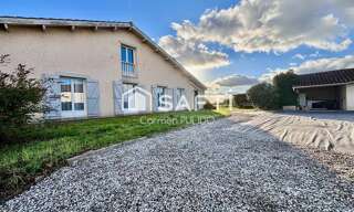 Maison 8 Pièces 125 m² à vendre à Mouliets-et-Villemartin (33350)