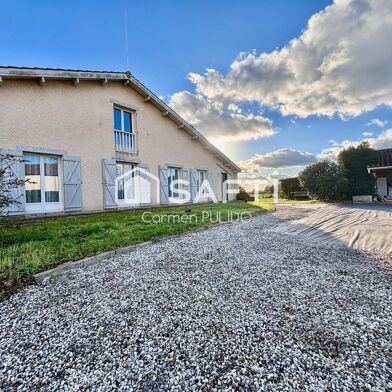 Maison 8 pièces 263000 €