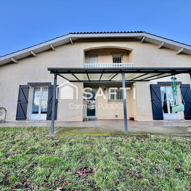 Maison 8 pièces 263000 €