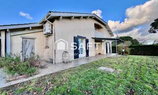 Maison 8 Pièces 125 m² à vendre à Mouliets-et-Villemartin (33350)