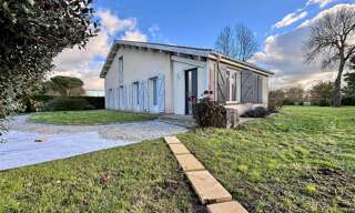Maison 8 Pièces 125 m² à vendre à Mouliets-et-Villemartin (33350)
