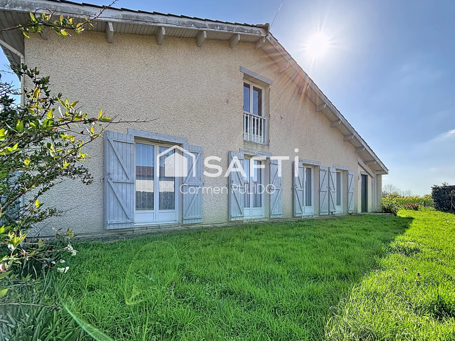 Agence immobilière de SAFTI