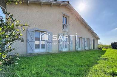 Maison 8 pièces 250000 €