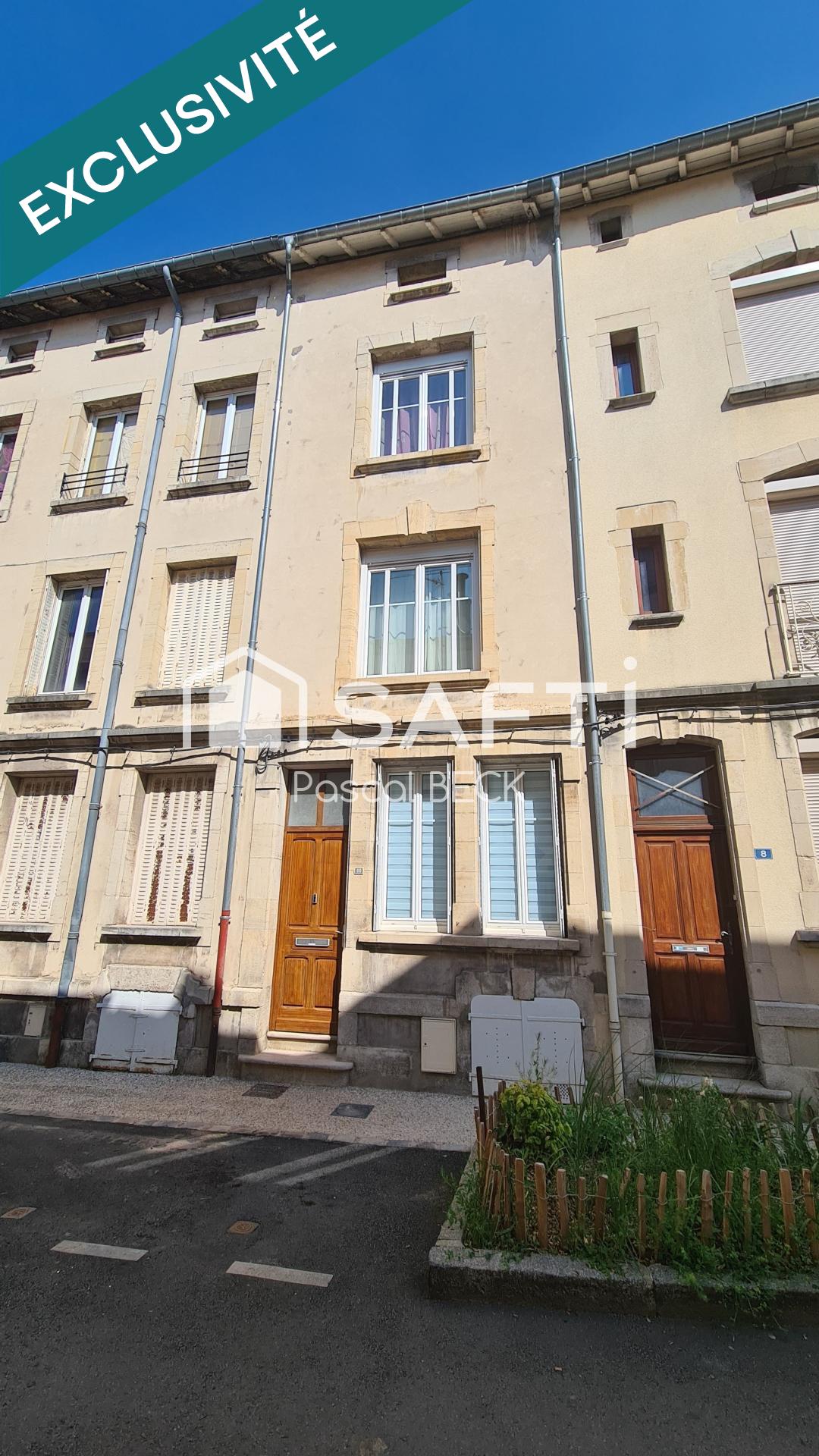 Agence immobilière de SAFTI