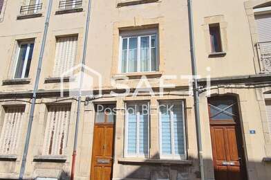 Maison 4 pièces 120000 €