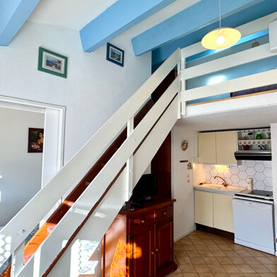 Maison 2 pièces 134000 €