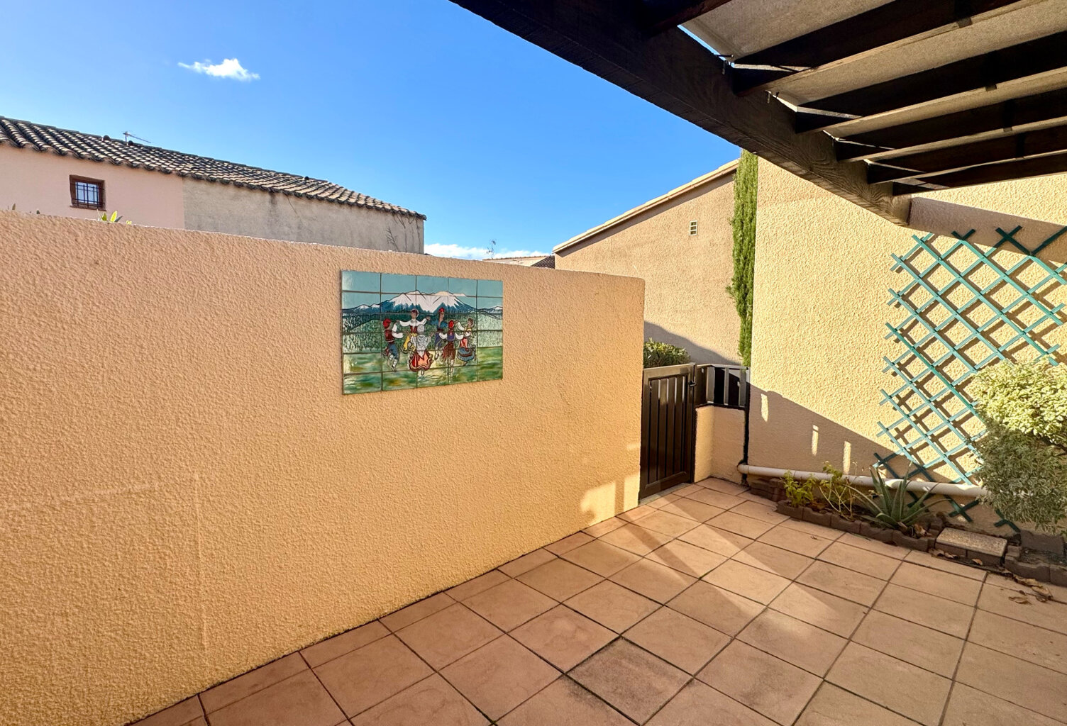 ACHAT - ST CYPRIEN PLAGE - VILLA A 200M DE LA PLAGE — photo 1