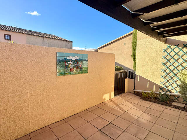 ACHAT - ST CYPRIEN PLAGE - VILLA A 200M DE LA PLAGE — photo du bien
