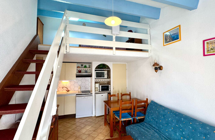 ACHAT - ST CYPRIEN PLAGE - VILLA A 200M DE LA PLAGE — photo 5