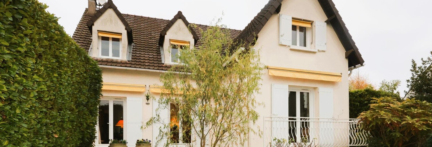 Maison 7 Pièces 167 m² à vendre à Chilly-Mazarin (91380)