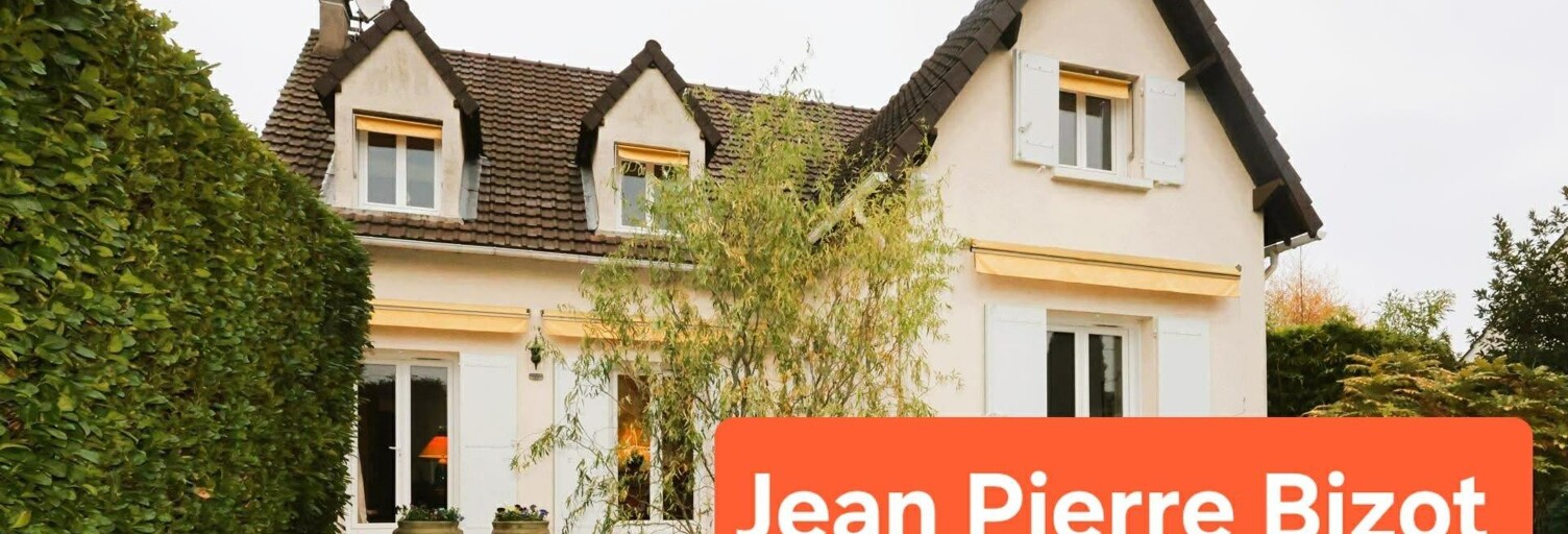 Maison 7 Pièces 167 m² à vendre à Chilly-Mazarin (91380)