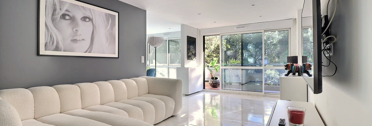 Appartement 4 Pièces 83 m² à vendre à Saint-Raphaël (83700)