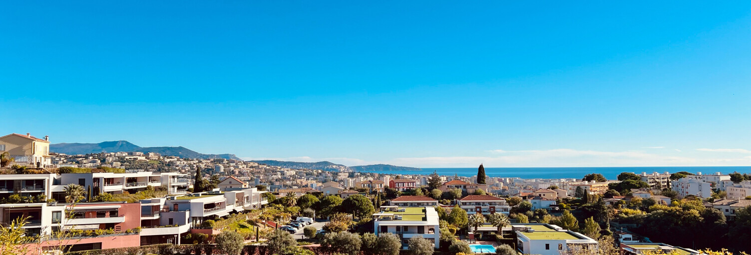 Appartement 4 Pièces 91 m² à vendre à Saint-Laurent-du-Var (06700)