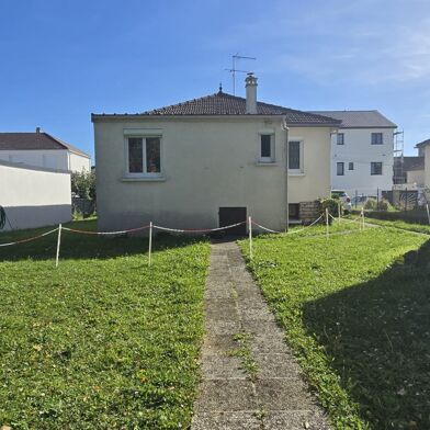 Maison 4 pièces 279900 €