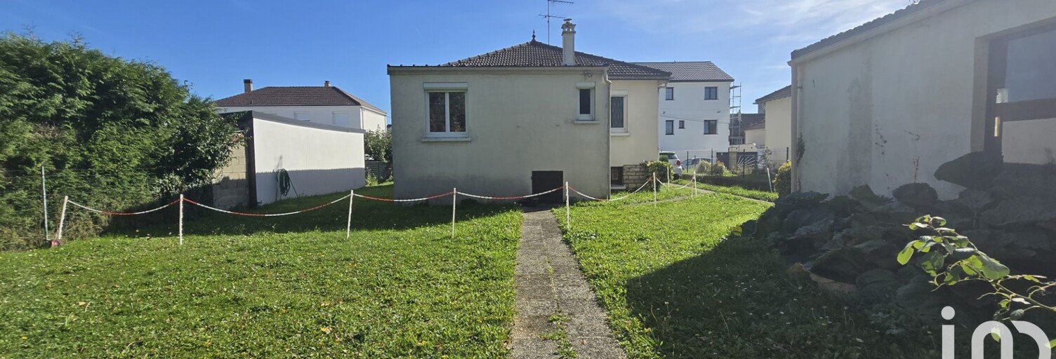 Maison 4 Pièces 90 m² à vendre à Saint-Mard (77230)