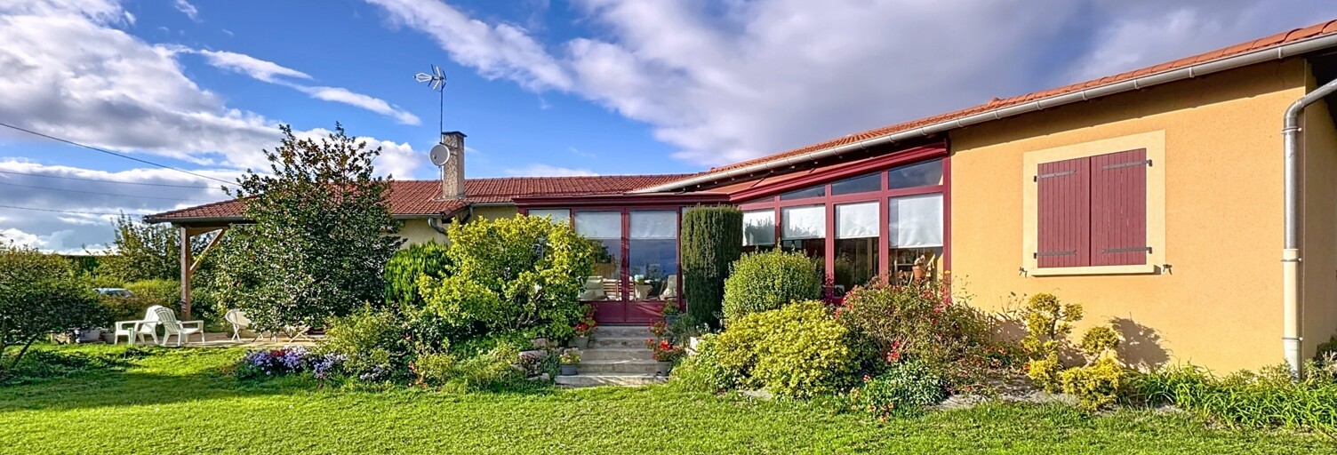 Maison 8 Pièces 178 m² à vendre à Saint-Paulien (43350)