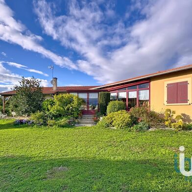 Maison 8 pièces 316000 €