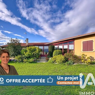 Maison 8 pièces 316000 €
