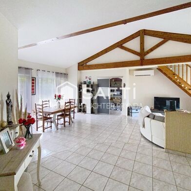 Maison 5 pièces 296500 €