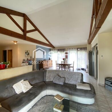 Maison 5 pièces 296500 €