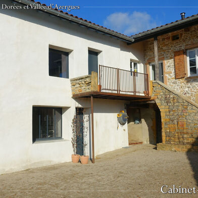 Maison 5 pièces 449000 €