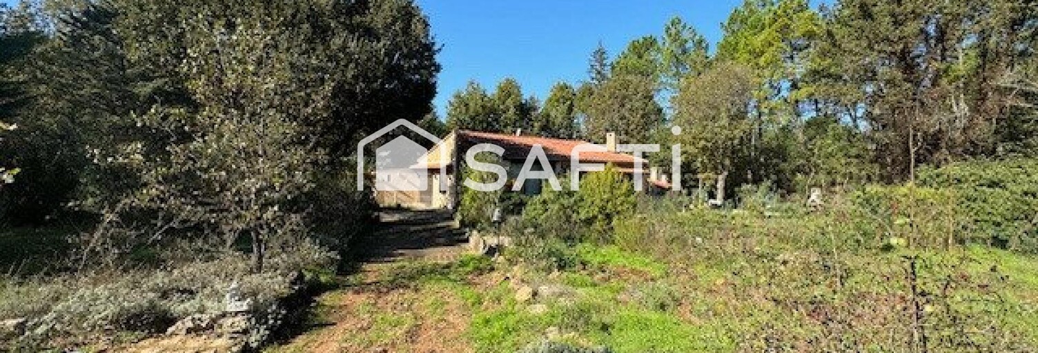 Maison 4 Pièces 102 m² à vendre à Tourves (83170)