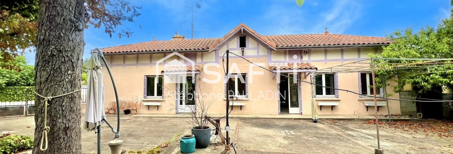 Maison 8 Pièces 128 m² à vendre à Eauze (32800)