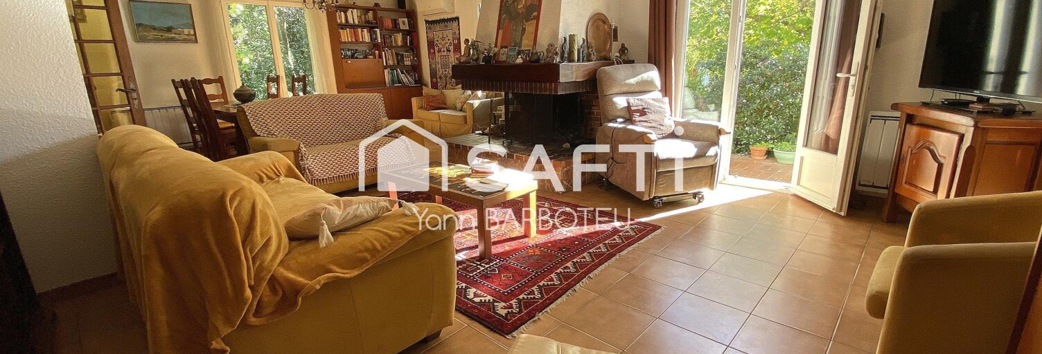 Maison 5 Pièces 139 m² à vendre à Maureillas-las-Illas (66480)