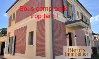 Maison 5 Pièces 105 m² à vendre à L'Isle-Adam (95290)