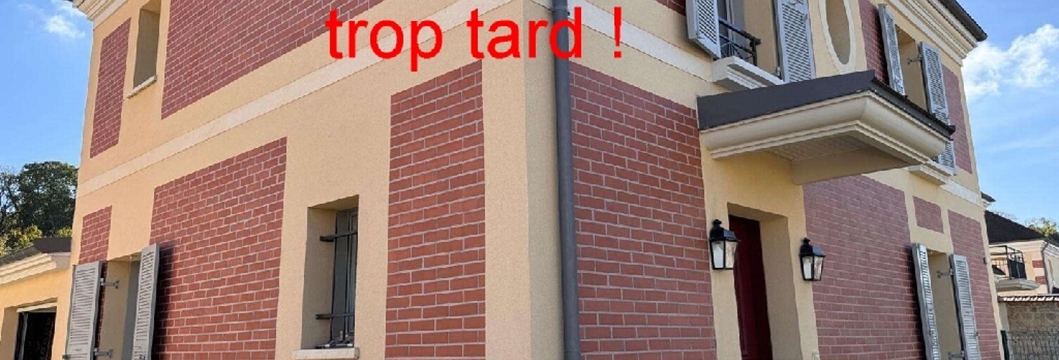 Maison 5 Pièces 105 m² à vendre à L'Isle-Adam (95290)