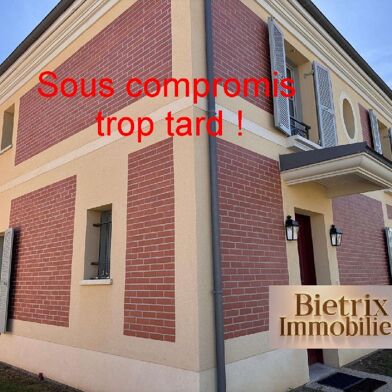 Maison 5 pièces 498000 €