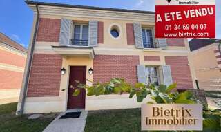 Maison 5 Pièces 105 m² à vendre à L'Isle-Adam (95290)