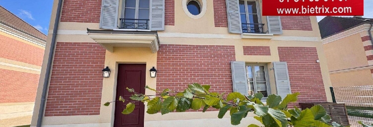 Maison 5 Pièces 105 m² à vendre à L'Isle-Adam (95290)