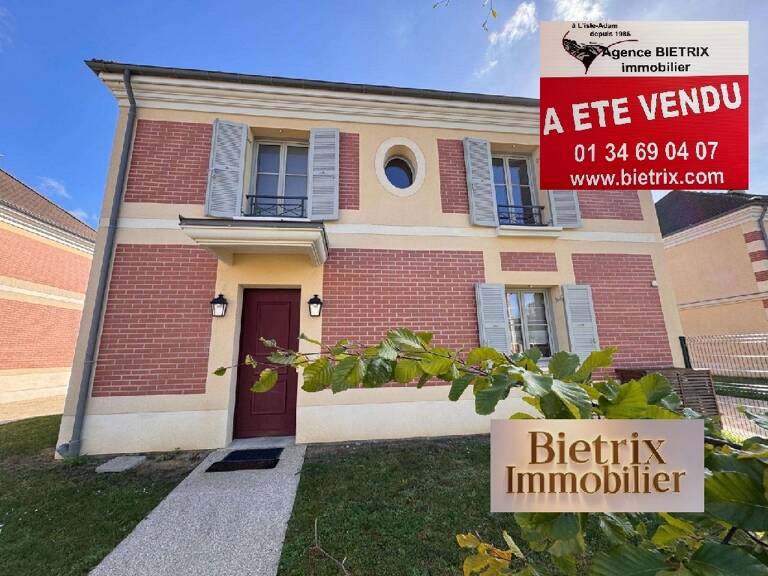Maison 5 pièces 105 m² — photo 1