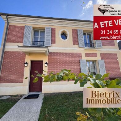 Maison 5 pièces 498000 €