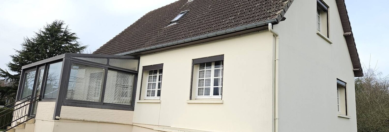 Maison 6 Pièces 105 m² à vendre à Clères (76690)