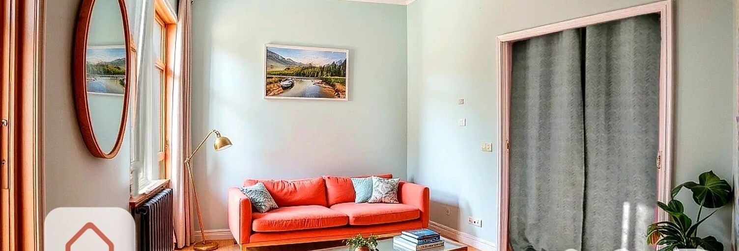 Appartement 2 Pièces 43 m² à vendre à Marseille 10 (13010)