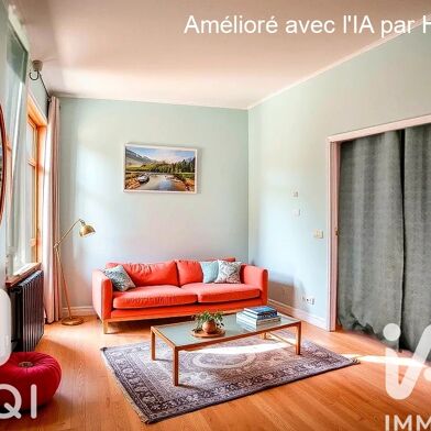 Appartement 2 pièces 89000 €