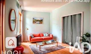Appartement 2 Pièces 43 m² à vendre à Marseille 10 (13010)