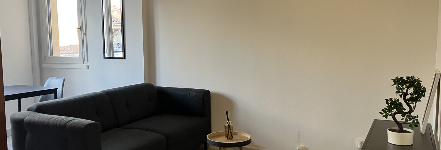 Appartement 2 Pièces 32 m² à vendre à Saint-Genis-les-Ollières (69290)