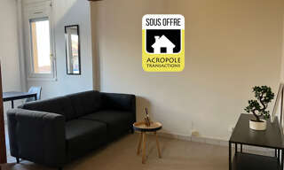 Appartement 2 Pièces 32 m² à vendre à Saint-Genis-les-Ollières (69290)