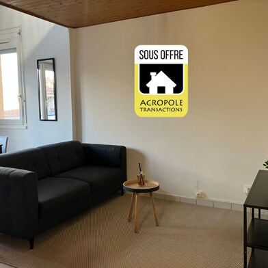 Appartement 2 pièces 149000 €