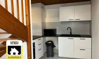 Appartement 2 Pièces 32 m² à vendre à Saint-Genis-les-Ollières (69290)